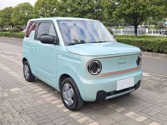 Geely Panda mini 120km - ფოტო 3