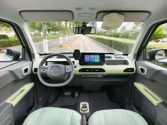 Geely Panda mini 120km - ფოტო 4
