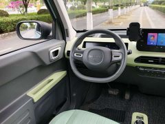 Geely Panda mini 120km - ფოტო 7