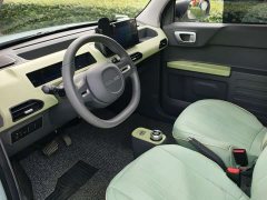 Geely Panda mini 120km - ფოტო 8