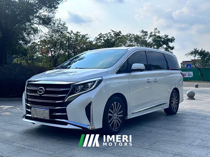 GAC Aion M8 Premier Series 390T Supreme Edition - ავტომობილი ჩინეთიდან