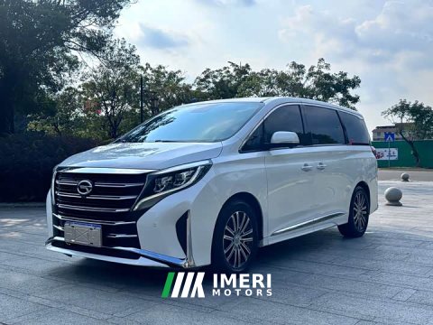 2021 GAC Aion M8 Premier Series 390T Supreme Edition - ავტომობილი ჩინეთიდან