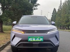 BYD Yuan UP 2025 Smart Drive 401KM Vitality Edition - ფოტო 1