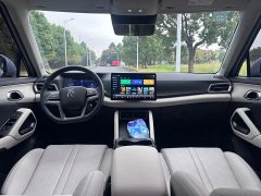 BYD Yuan UP 2025 Smart Drive 401KM Vitality Edition - ფოტო 9