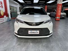 Toyota SIENNA 2.5L AWDLuxury Edition - ფოტო 2