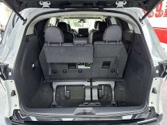 Toyota SIENNA 2.5L AWDLuxury Edition - ფოტო 9