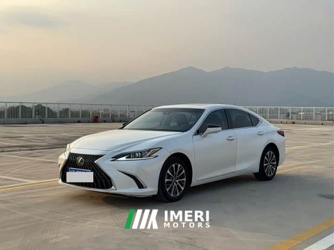2024 Lexus ES 2023 200 Excellence Edition - ავტომობილი ჩინეთიდან