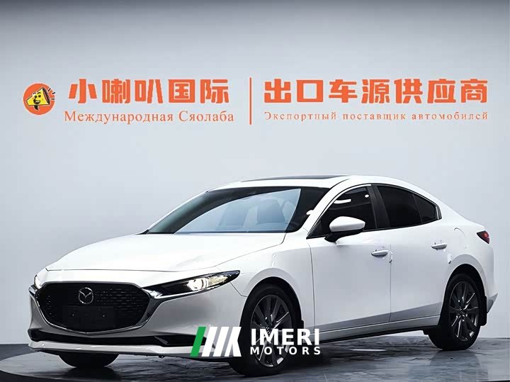 Mazda3 Axela 2.0L Automatic Premium Edition - ავტომობილი ჩინეთიდან