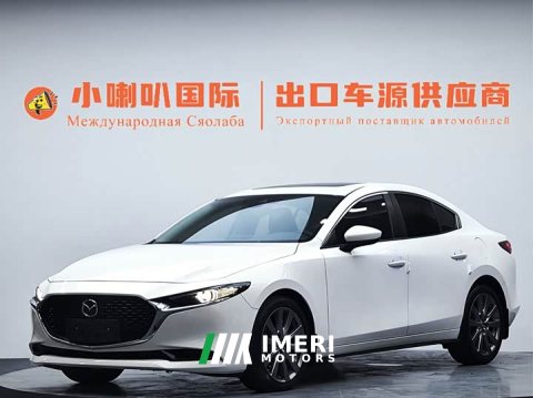 2023 Mazda3 Axela 2.0L Automatic Premium Edition - ავტომობილი ჩინეთიდან