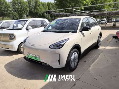 2026 Geely Star Wish 310km Edition - ავტომობილი ჩინეთიდან