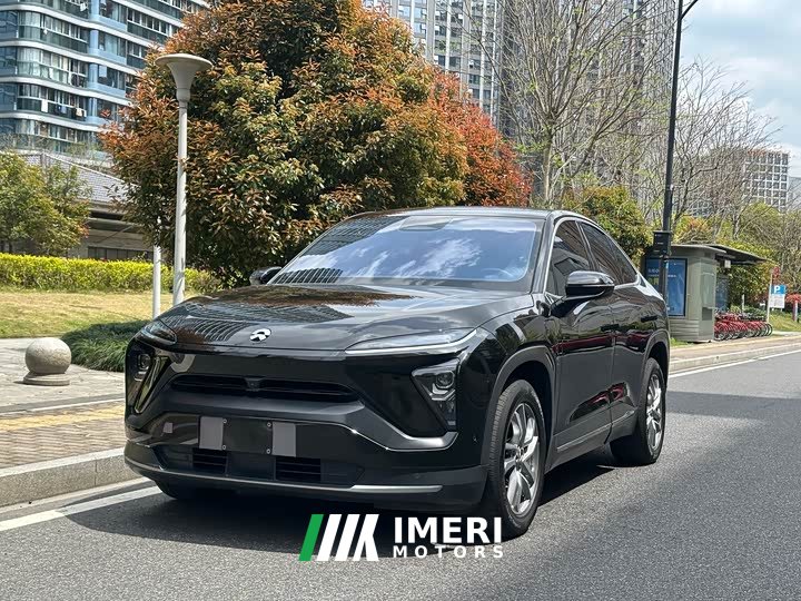 NIO EC6 2020 465KM Sport Edition - ავტომობილი ჩინეთიდან