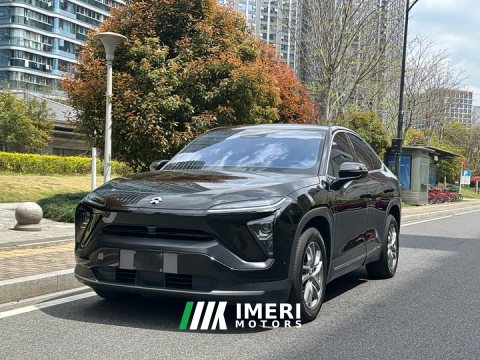 2022 NIO EC6 2020 465KM Sport Edition - ავტომობილი ჩინეთიდან