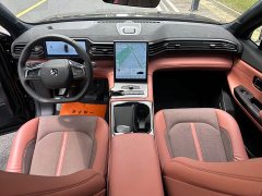 NIO EC6 2020 465KM Sport Edition - ფოტო 6