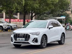 Audi Q3 35 TFSI Dynamic Entry - ფოტო 1