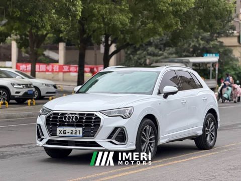 2022 Audi Q3 35 TFSI Dynamic Entry - ავტომობილი ჩინეთიდან