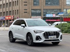 Audi Q3 35 TFSI Dynamic Entry - ფოტო 3