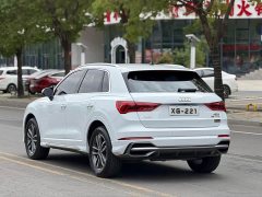 Audi Q3 35 TFSI Dynamic Entry - ფოტო 6