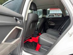 Audi Q3 35 TFSI Dynamic Entry - ფოტო 8