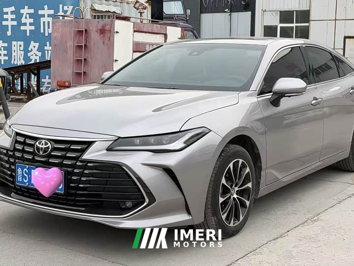 Toyota Avalon 2023 2.0L Premium Edition - ავტომობილი ჩინეთიდან