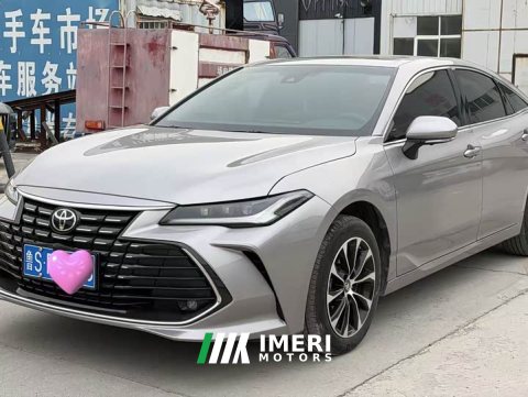 2024 Toyota Avalon 2023 2.0L Premium Edition - ავტომობილი ჩინეთიდან
