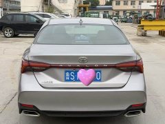Toyota Avalon 2023 2.0L Premium Edition - ფოტო 3