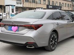 Toyota Avalon 2023 2.0L Premium Edition - ფოტო 4