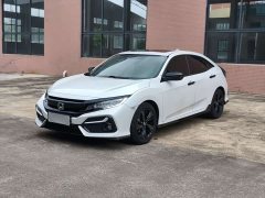 Honda Civic 2021 Hatchback 220 Turbo CVT Trendy Control - ფოტო 1