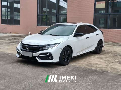 2022 Honda Civic Hatchback 220 Turbo CVT Trendy Control - ავტომობილი ჩინეთიდან