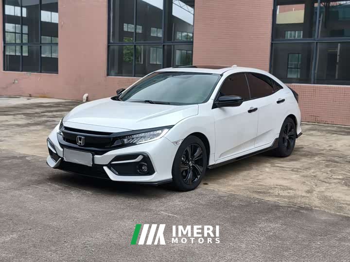 Honda Civic Hatchback 220 Turbo CVT Trendy Control