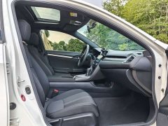 Honda Civic 2021 Hatchback 220 Turbo CVT Trendy Control - ფოტო 11