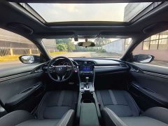 Honda Civic 2021 Hatchback 220 Turbo CVT Trendy Control - ფოტო 13