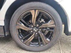 Honda Civic 2021 Hatchback 220 Turbo CVT Trendy Control - ფოტო 19