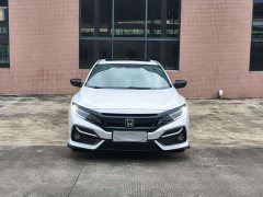 Honda Civic 2021 Hatchback 220 Turbo CVT Trendy Control - ფოტო 2
