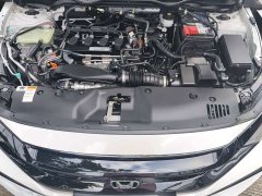 Honda Civic 2021 Hatchback 220 Turbo CVT Trendy Control - ფოტო 20