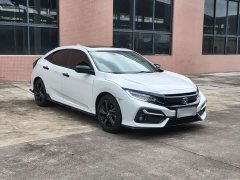 Honda Civic 2021 Hatchback 220 Turbo CVT Trendy Control - ფოტო 3
