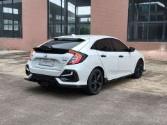 Honda Civic 2021 Hatchback 220 Turbo CVT Trendy Control - ფოტო 6