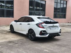 Honda Civic 2021 Hatchback 220 Turbo CVT Trendy Control - ფოტო 8