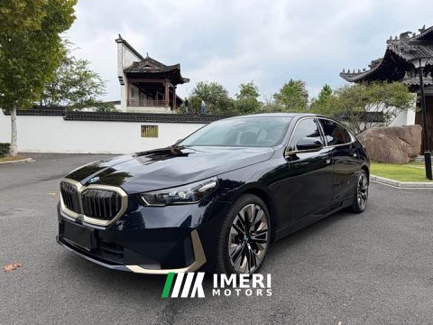 2024 BMW 5 Series 530Li Luxury M Sport Package - ავტომობილი ჩინეთიდან