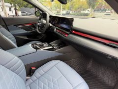 BMW 5 Series 530Li Luxury M Sport Package - ფოტო 9