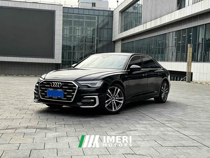 Audi A6L 40 TFSI Luxury Sport Edition - ავტომობილი ჩინეთიდან