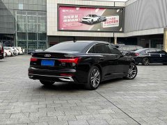 Audi A6L 40 TFSI Luxury Sport Edition - ფოტო 8
