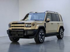 Dongfeng iCAR V27 Edition - ფოტო 1