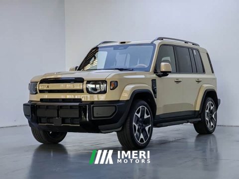 2026 Dongfeng iCAR V27 Edition - ავტომობილი ჩინეთიდან