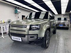 Land Rover Defender Facelift 110 3.0T P400 X-DYNAMIC HSE - ფოტო 1