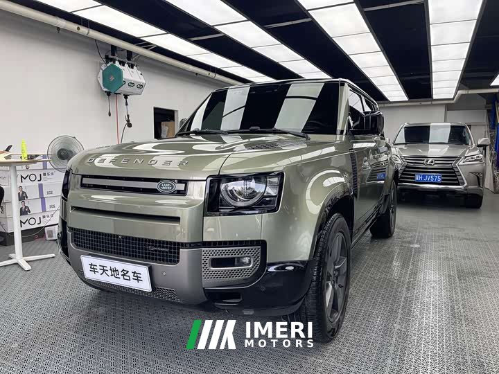 Land Rover Defender Facelift 110 3.0T P400 X-DYNAMIC HSE