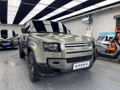 Land Rover Defender Facelift 110 3.0T P400 X-DYNAMIC HSE - ფოტო 2