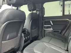 Land Rover Defender Facelift 110 3.0T P400 X-DYNAMIC HSE - ფოტო 5