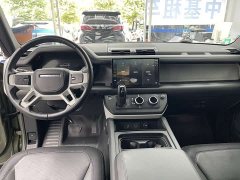 Land Rover Defender Facelift 110 3.0T P400 X-DYNAMIC HSE - ფოტო 6