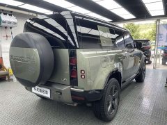 Land Rover Defender Facelift 110 3.0T P400 X-DYNAMIC HSE - ფოტო 7