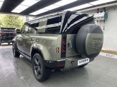 Land Rover Defender Facelift 110 3.0T P400 X-DYNAMIC HSE - ფოტო 9